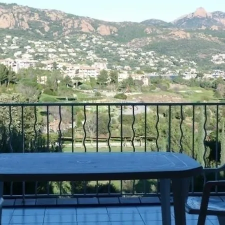 3m Cap Esterel Apartamento
