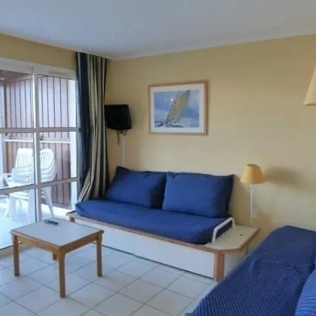 3m Cap Esterel Apartamento *