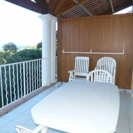 Apartment 3m Cap Esterel *